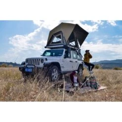 Wild LandNormandy Large Daktent Beige