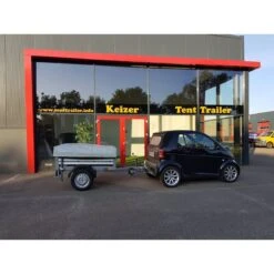 Keizer Tenttrailer Weekender Vouwwagen -Buiten Kamperen Winkel 132291 200 03 1
