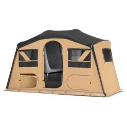 Europa CamperSunrider XL Basic Vouwwagen 2023 -Buiten Kamperen Winkel 132324 000 09