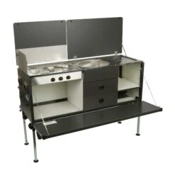 Europa CamperSunrider Deluxe Vouwwagen 2023 -Buiten Kamperen Winkel 132325 180 13 1