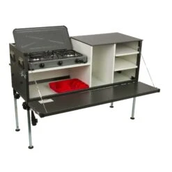 Europa CamperSunrider Comfort Vouwwagen 2023 -Buiten Kamperen Winkel 132326 180 13