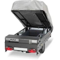 Europa CamperSunrider Basic Vouwwagen 2023 -Buiten Kamperen Winkel 132327 000 11