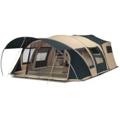 Cabanon Chamonix Deluxe Vouwwagen 2023 -Buiten Kamperen Winkel 132328 000 09 2