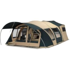 Cabanon Chamonix Deluxe Vouwwagen 2023 -Buiten Kamperen Winkel 132328 000 10 2