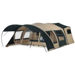Cabanon Chamonix Deluxe Vouwwagen 2023 -Buiten Kamperen Winkel 132328 000 14 2