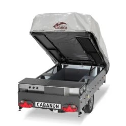 Cabanon Chamonix Deluxe Vouwwagen 2023 -Buiten Kamperen Winkel 132328 000 19 2