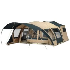 Cabanon Chamonix Basic Vouwwagen 2023 -Buiten Kamperen Winkel 132329 180 04