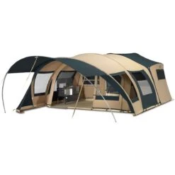 Cabanon Chamonix Basic Vouwwagen 2023 -Buiten Kamperen Winkel 132329 180 05