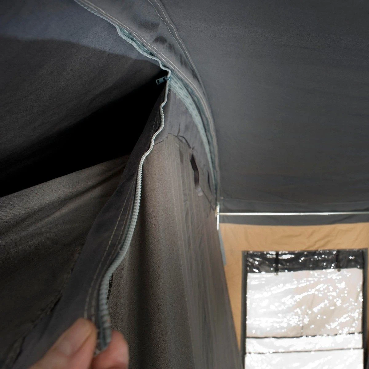 Cabanon Monaco Deluxe Vouwwagen 2023 9 Cabanon Monaco Deluxe Vouwwagen 2023 - Afbeelding 7