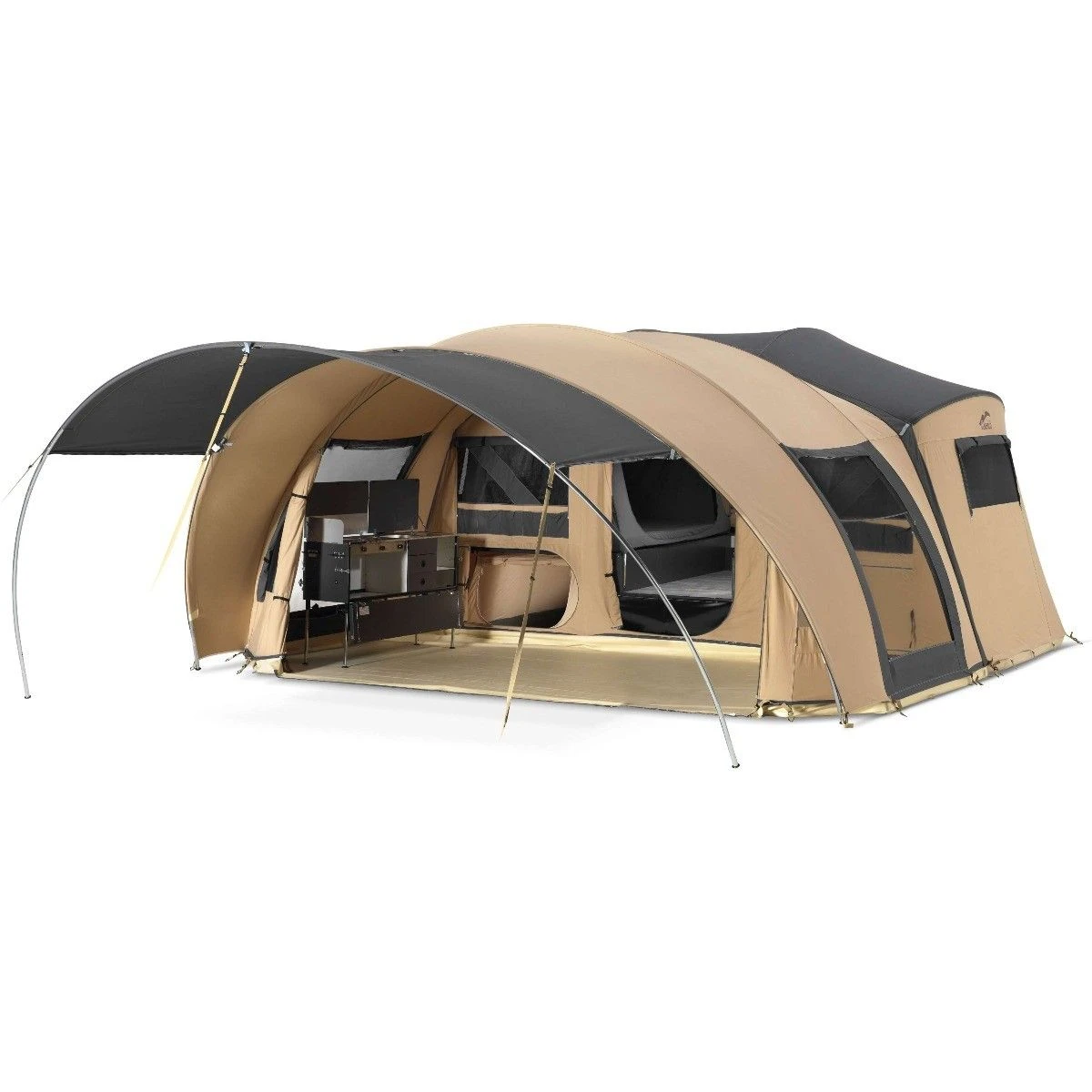 Cabanon Monaco Basic Vouwwagen 2023 5 Cabanon Monaco Basic Vouwwagen 2023 - Afbeelding 3