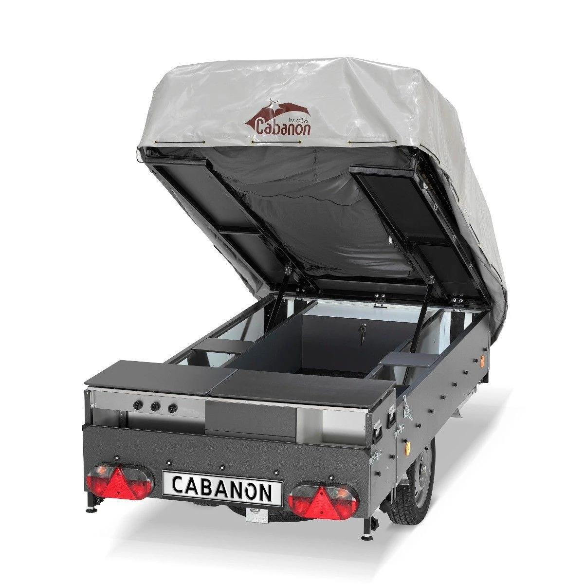 Cabanon Monaco Basic Vouwwagen 2023 13 Cabanon Monaco Basic Vouwwagen 2023 - Afbeelding 11