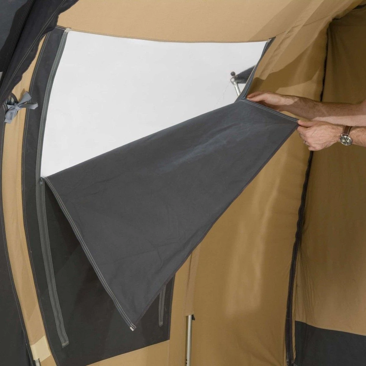 Cabanon Malawi 2.0 Deluxe Vouwwagen 2023 10 Cabanon Malawi 2.0 Deluxe Vouwwagen 2023 - Afbeelding 8