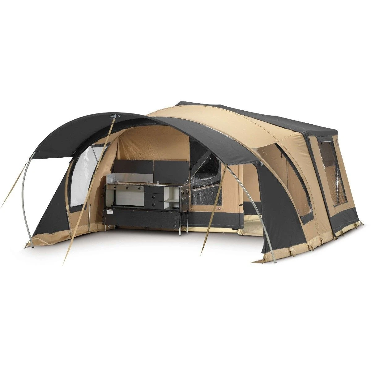 Cabanon Malawi 2.0 Deluxe Vouwwagen 2023 13 Cabanon Malawi 2.0 Deluxe Vouwwagen 2023 - Afbeelding 11