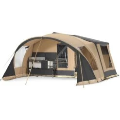 Cabanon Malawi 2.0 Royale Deluxe Vouwwagen 2023 -Buiten Kamperen Winkel 132334 000 06