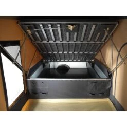 Cabanon Malawi 2.0 Royale Deluxe Vouwwagen 2023 -Buiten Kamperen Winkel 132334 000 13