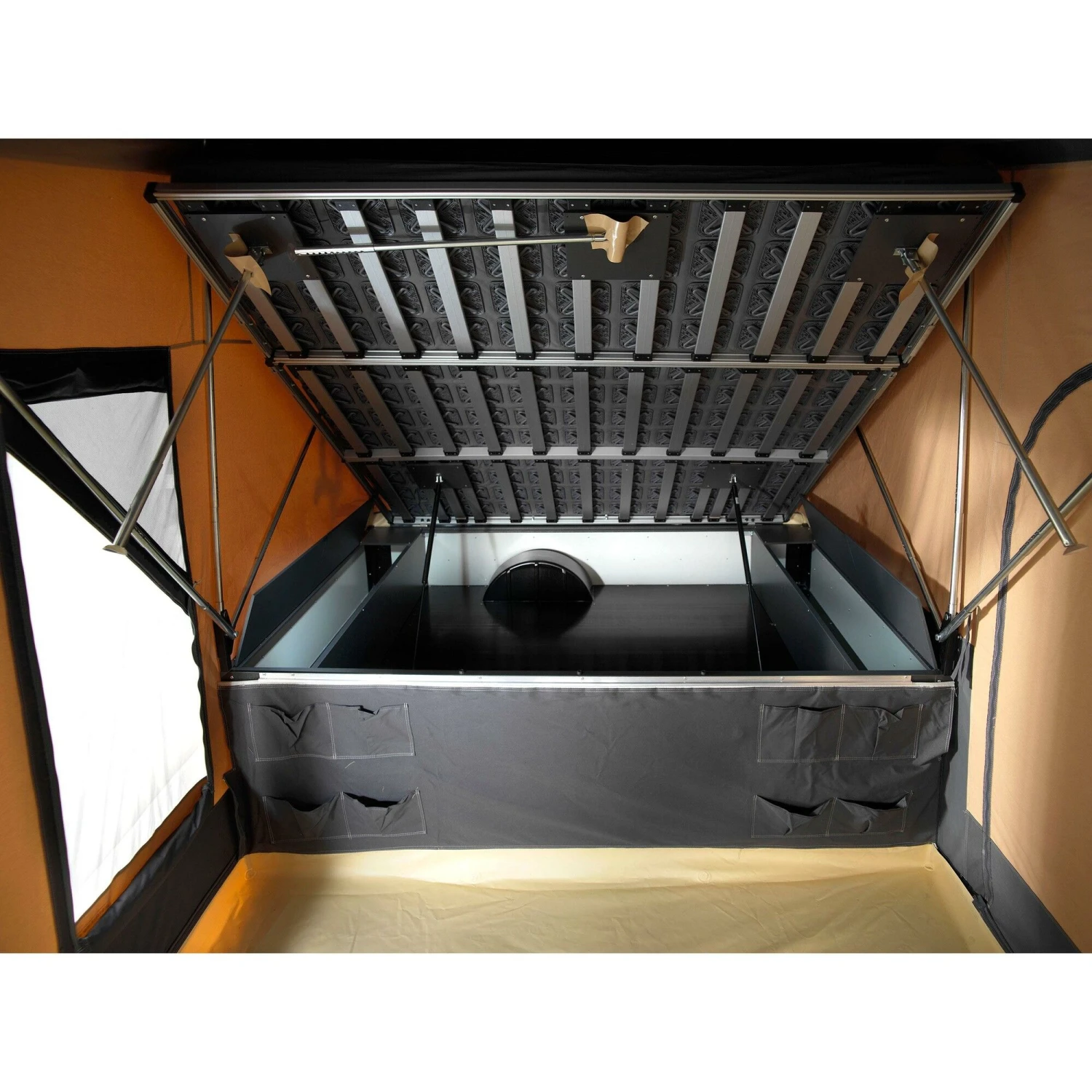 Cabanon Malawi 2.0 Royale Basic Vouwwagen 2023 9 Cabanon Malawi 2.0 Royale Basic Vouwwagen 2023 - Afbeelding 7