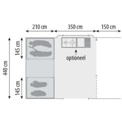 Cabanon Mercury Basic Vouwwagen 2023 34 Cabanon Mercury Basic Vouwwagen 2023 -Buiten Kamperen Winkel 132338 000 16 1