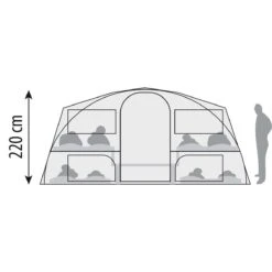 Cabanon Mercury Basic Vouwwagen 2023 35 Cabanon Mercury Basic Vouwwagen 2023 -Buiten Kamperen Winkel 132338 000 17 1