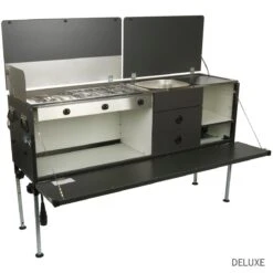 Cabanon Manga Deluxe Vouwwagen 2023 -Buiten Kamperen Winkel 132339 000 06