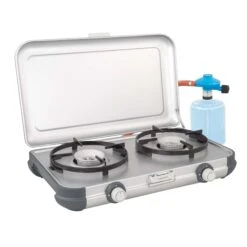 Campingaz Camping Kitchen 2 CV 2-pits Kooktoestel -Buiten Kamperen Winkel 134588 900 02