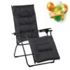 Lafuma Evolution AirComfort Relaxstoel Acier -Buiten Kamperen Winkel 135214 990 01