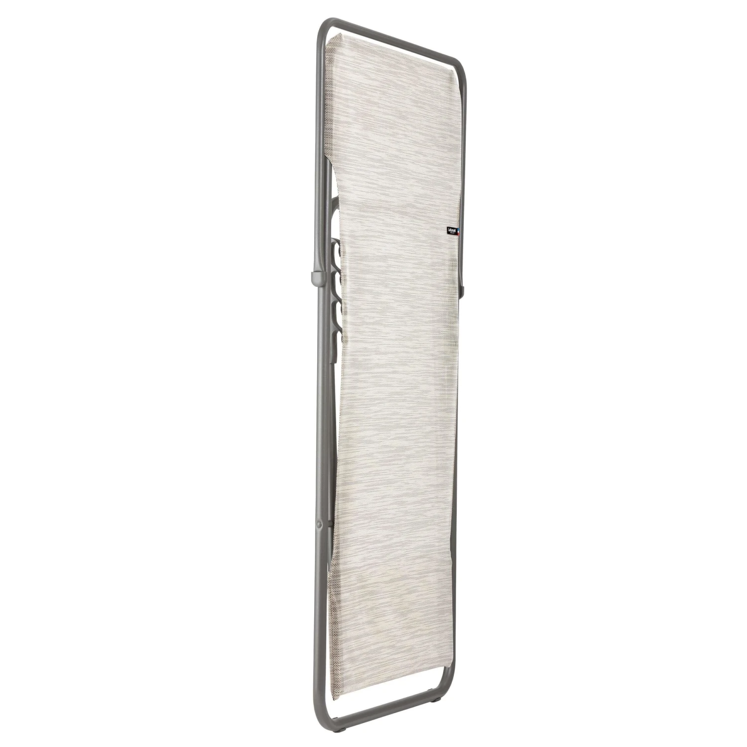 Lafuma Maxi Transat Relaxstoel Ipanema Tube Titane 4 Lafuma Maxi Transat Relaxstoel Ipanema Tube Titane - Afbeelding 2