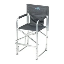 Bo-Camp Kinderstoel Grijs