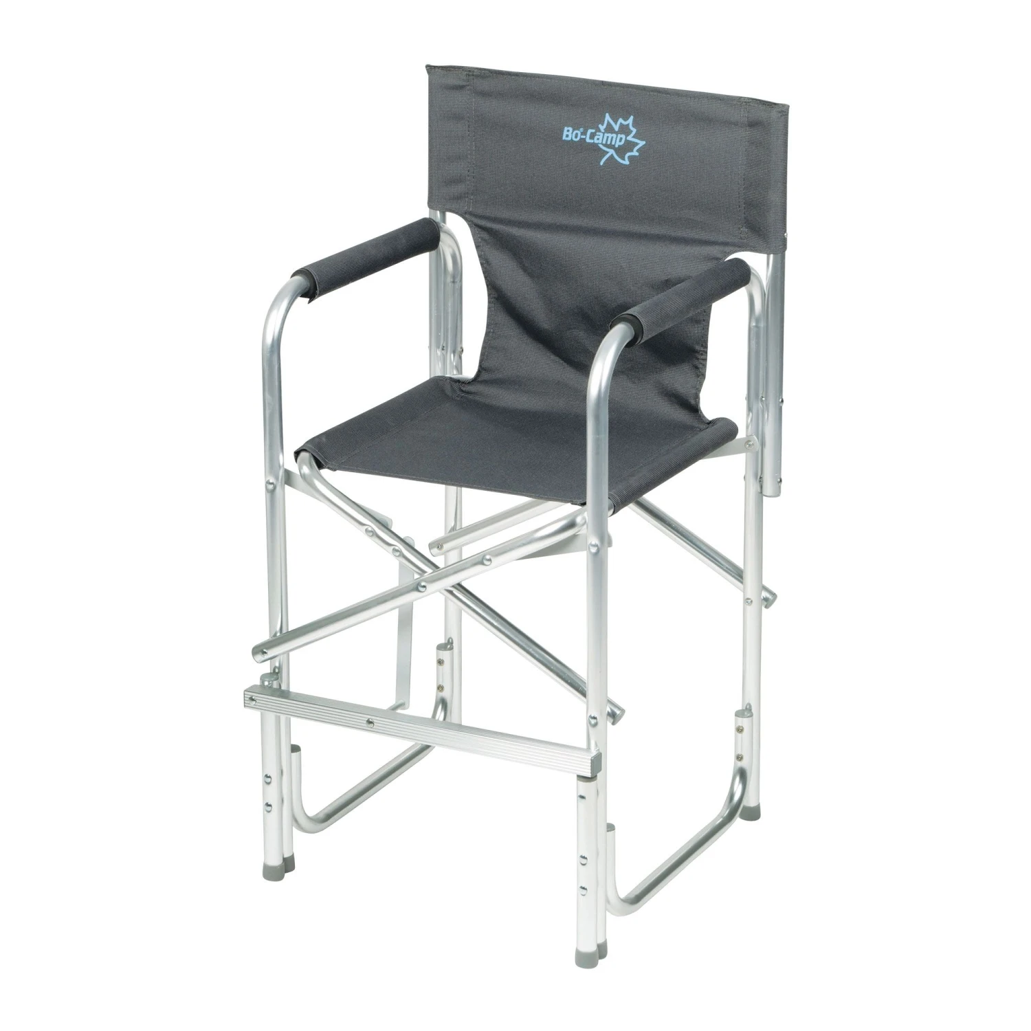 Bo-Camp Kinderstoel Grijs 3 Bo-Camp Kinderstoel Grijs