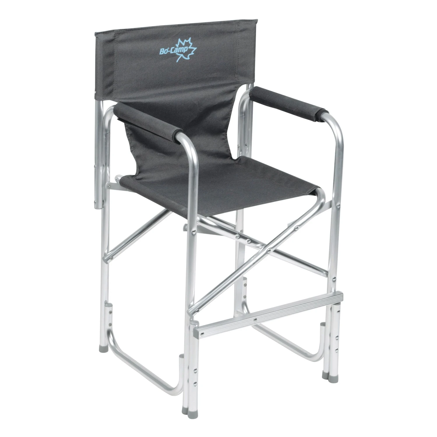 Bo-Camp Kinderstoel Grijs 4 Bo-Camp Kinderstoel Grijs - Afbeelding 2