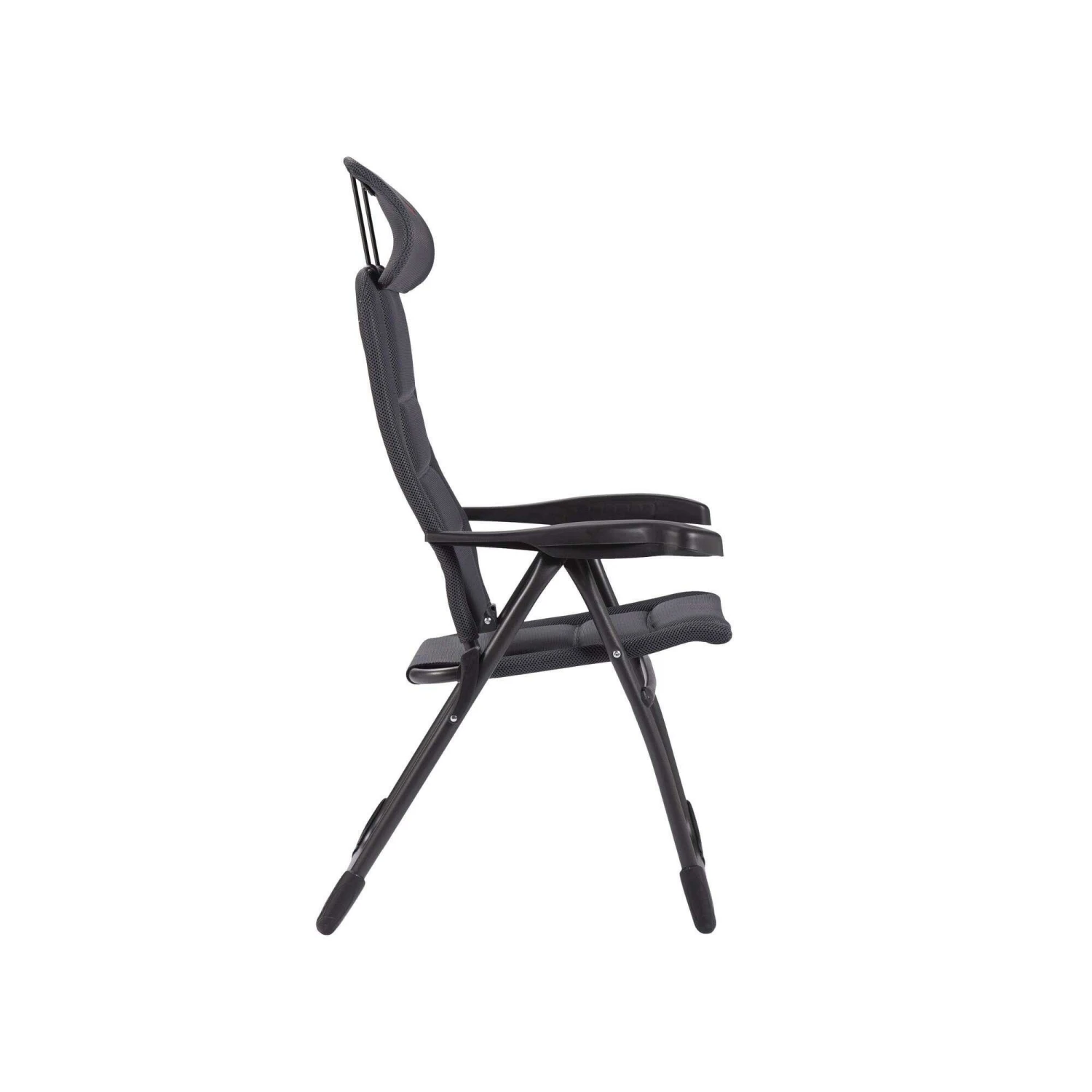 Crespo AP-215 Air-Deluxe Compact Campingstoel Grijs 5 Crespo AP-215 Air-Deluxe Compact Campingstoel Grijs - Afbeelding 3