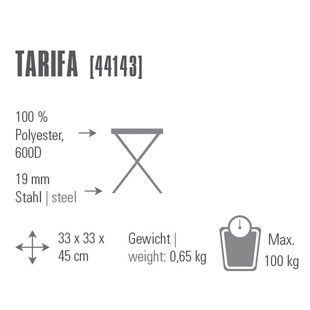 High PeakTarifa Camping Krukje Dark Grey Blue 4 High PeakTarifa Camping Krukje Dark Grey Blue - Afbeelding 2