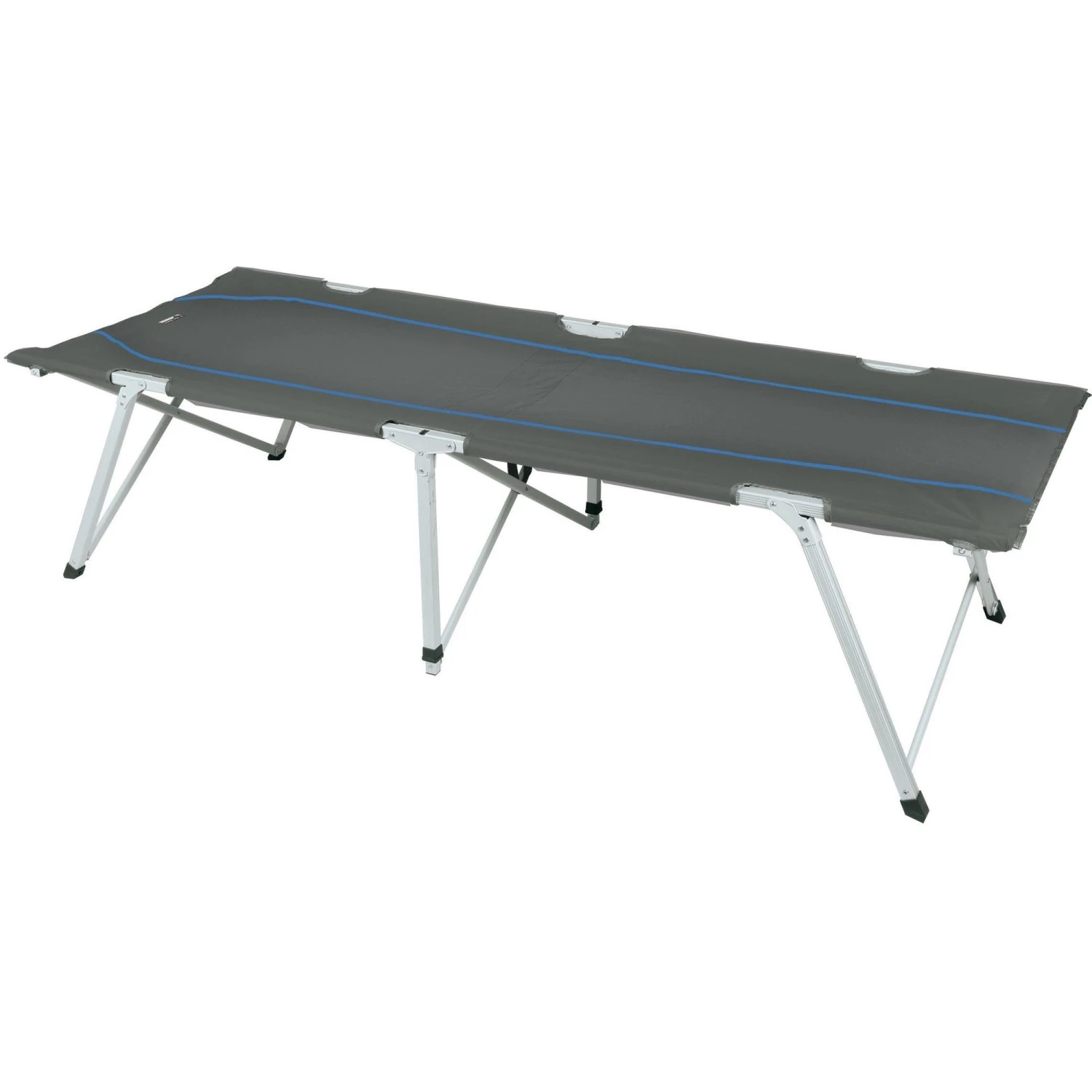 High PeakToledo XL Stretcher Dark Grey Blue 3 High PeakToledo XL Stretcher Dark Grey Blue