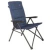 Bardani Monschau 3D Comfort Campingstoel Moonlight Blue -Buiten Kamperen Winkel 135233 200 01 1
