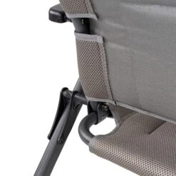 Bardani Domenica Plus 3D Comfort Campingstoelplatina Grey 2023 -Buiten Kamperen Winkel 135240 900 10 2