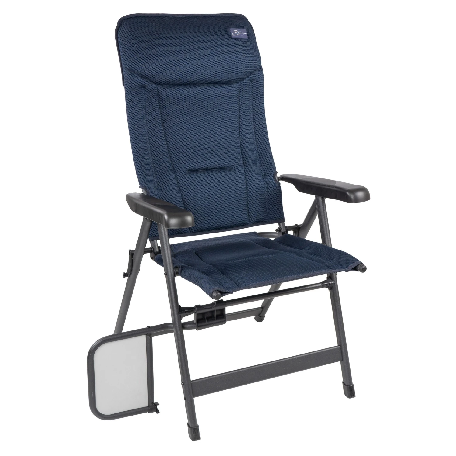 Bardani Domenica Plus 3D Comfort Campingstoel Moonlight Blue 2023 6 Bardani Domenica Plus 3D Comfort Campingstoel Moonlight Blue 2023 - Afbeelding 4