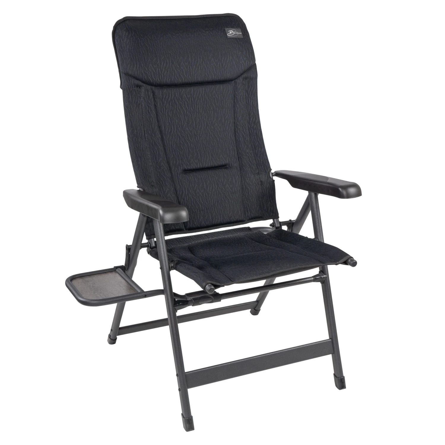 Bardani Domenica Plus 3D Comfort Campingstoelzebra Black 2023 3 Bardani Domenica Plus 3D Comfort Campingstoelzebra Black 2023