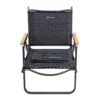 Bardani Salonga Klapstoel Antraciet -Buiten Kamperen Winkel 135243 900 01