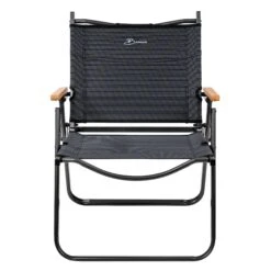 Bardani Salonga Klapstoel Antraciet -Buiten Kamperen Winkel 135243 900 03