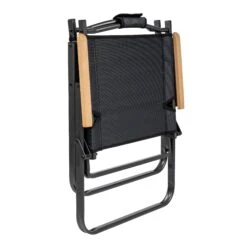 Bardani Salonga Klapstoel Antraciet -Buiten Kamperen Winkel 135243 900 05