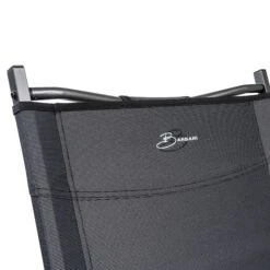 Bardani Salonga Klapstoel Antraciet -Buiten Kamperen Winkel 135243 900 10