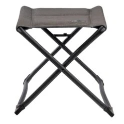 Bardani Namba 3D Comfort Voetenbank Platina Grey -Buiten Kamperen Winkel 135247 900 02