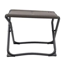 Bardani Namba 3D Comfort Voetenbank Platina Grey -Buiten Kamperen Winkel 135247 900 03