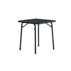 Sieger Campingtafel 70 X 70 Antraciet