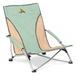 Safarica Beachparty Strandstoel Minty Green