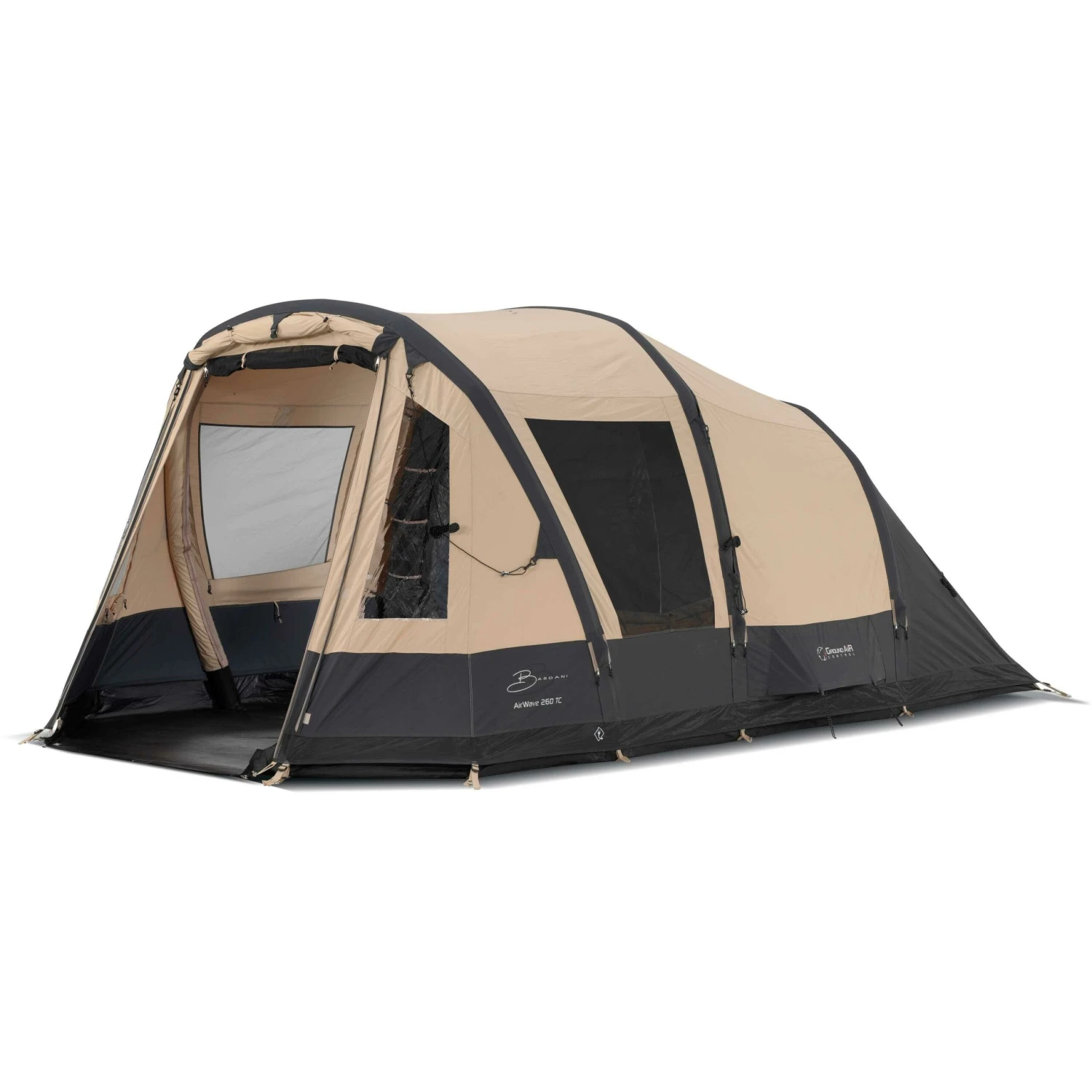 Bardani AirWave 260 TC Opblaasbare Tent 2023 4 Bardani AirWave 260 TC Opblaasbare Tent 2023 - Afbeelding 2