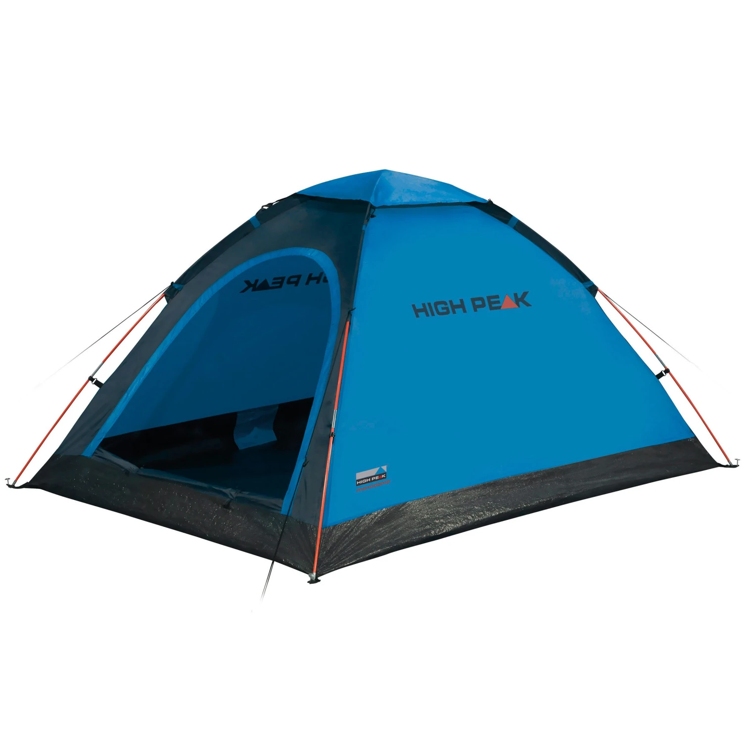 High PeakMonodome Koepeltent Blauw Grijs 3 High PeakMonodome Koepeltent Blauw Grijs