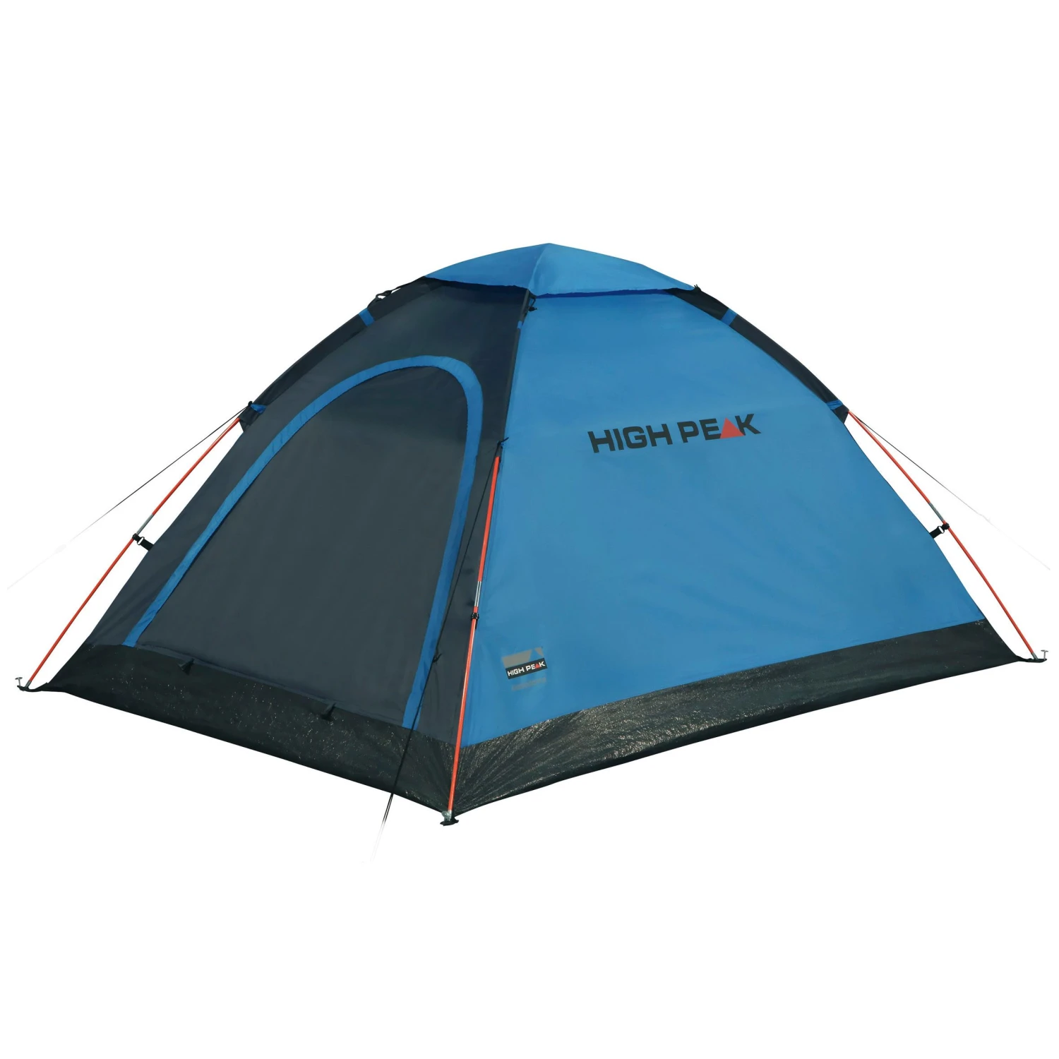 High PeakMonodome Koepeltent Blauw Grijs 5 High PeakMonodome Koepeltent Blauw Grijs - Afbeelding 3