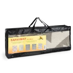 Safarica Safarimat Tenttapijt 270 X 400 Indian Beige -Buiten Kamperen Winkel 139731 180 05