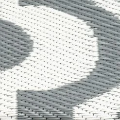 Safarica Safarimat Tenttapijt 270 X 200 Arabesque Grey -Buiten Kamperen Winkel 139734 900 04