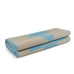 Safarica Safarimat Tenttapijt 270 X 200 Hippie Blue